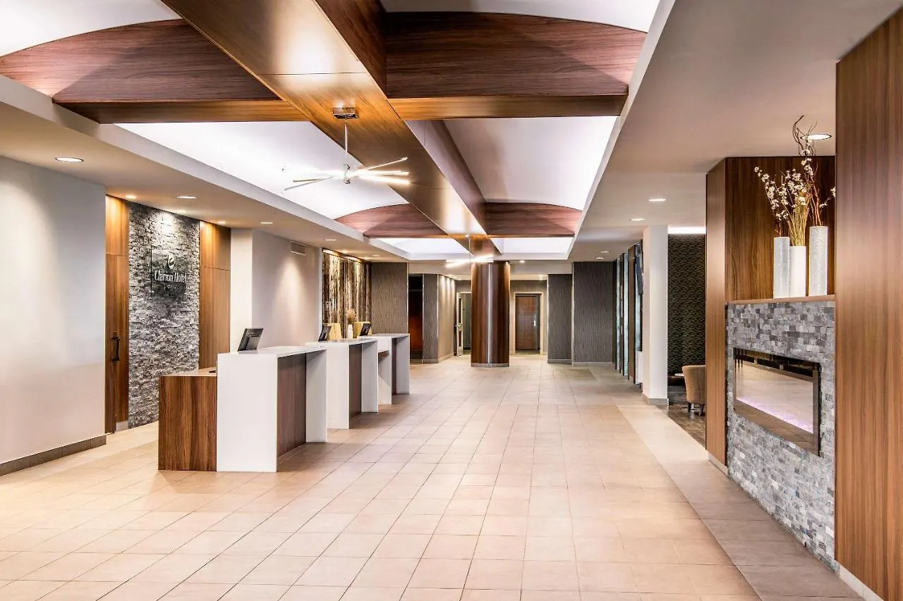 Clarion Hotel & Suites Winnipeg Canada