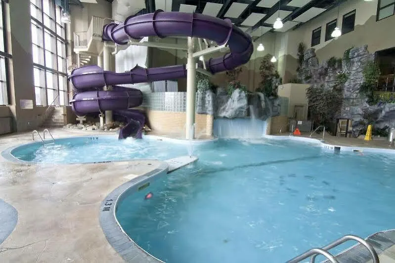 Clarion Hotel & Suites Winnipeg Canada