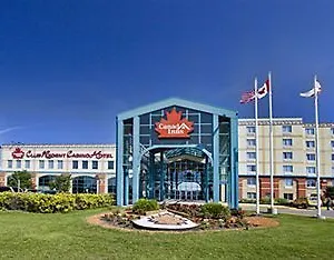3* Hotel Canad Destination Centre Club Regent Casino