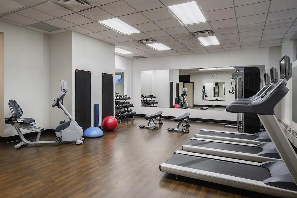 Clarion Hotel & Suites Winnipeg